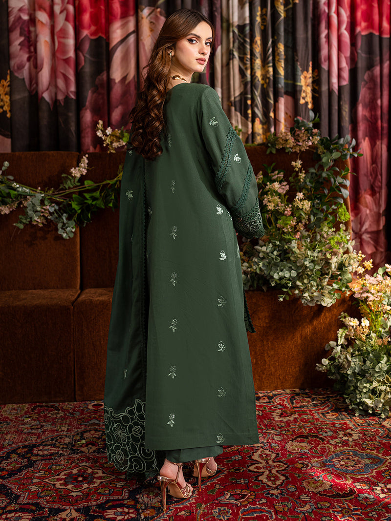 Mahnur | Veronica Luxury Karandi 24 | MATLIDA by Mahnur - Designer Dress - Type: Ladies Clothes - Available at Libayah - 100% Original