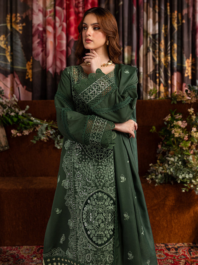 Mahnur | Veronica Luxury Karandi 24 | MATLIDA by Mahnur - Designer Dress - Type: Ladies Clothes - Available at Libayah - 100% Original