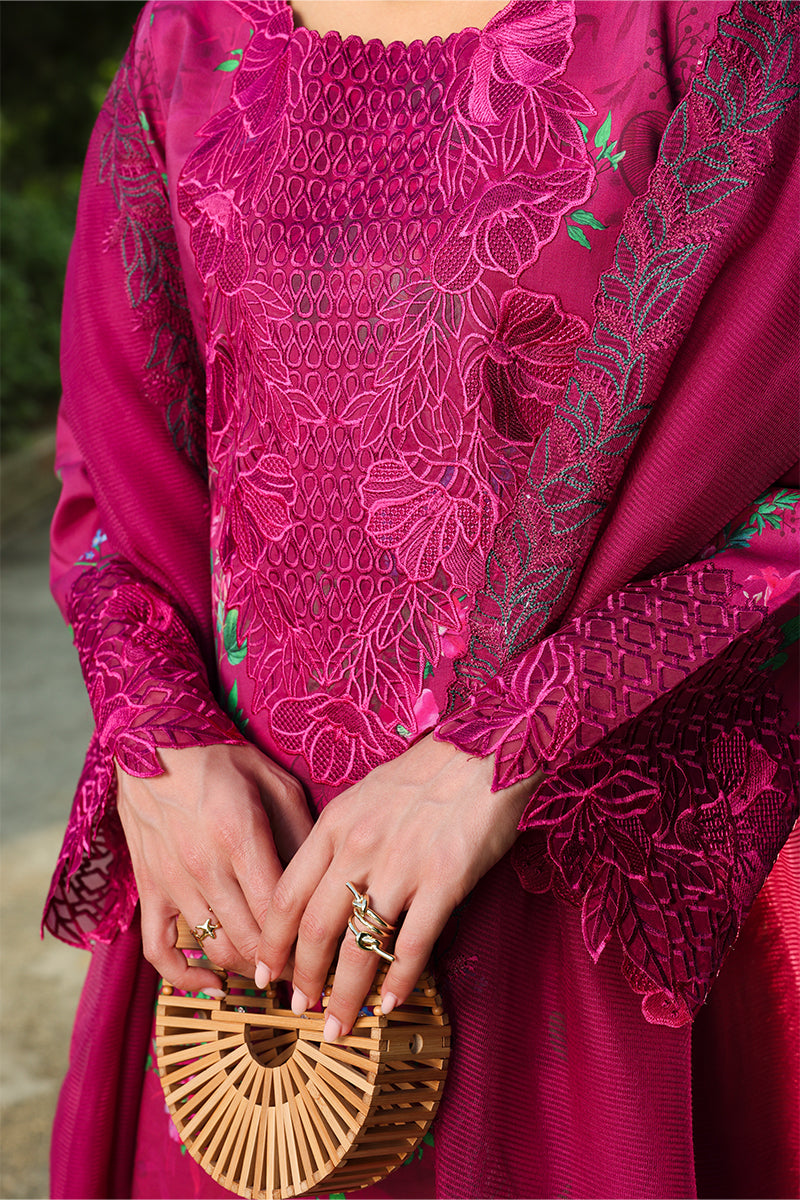 Rangrasiya | Florence Summer Edit 26 | Mahra - by Libayah - Registered Vendor of : Rangrasiya - 100% Original Designer Dress