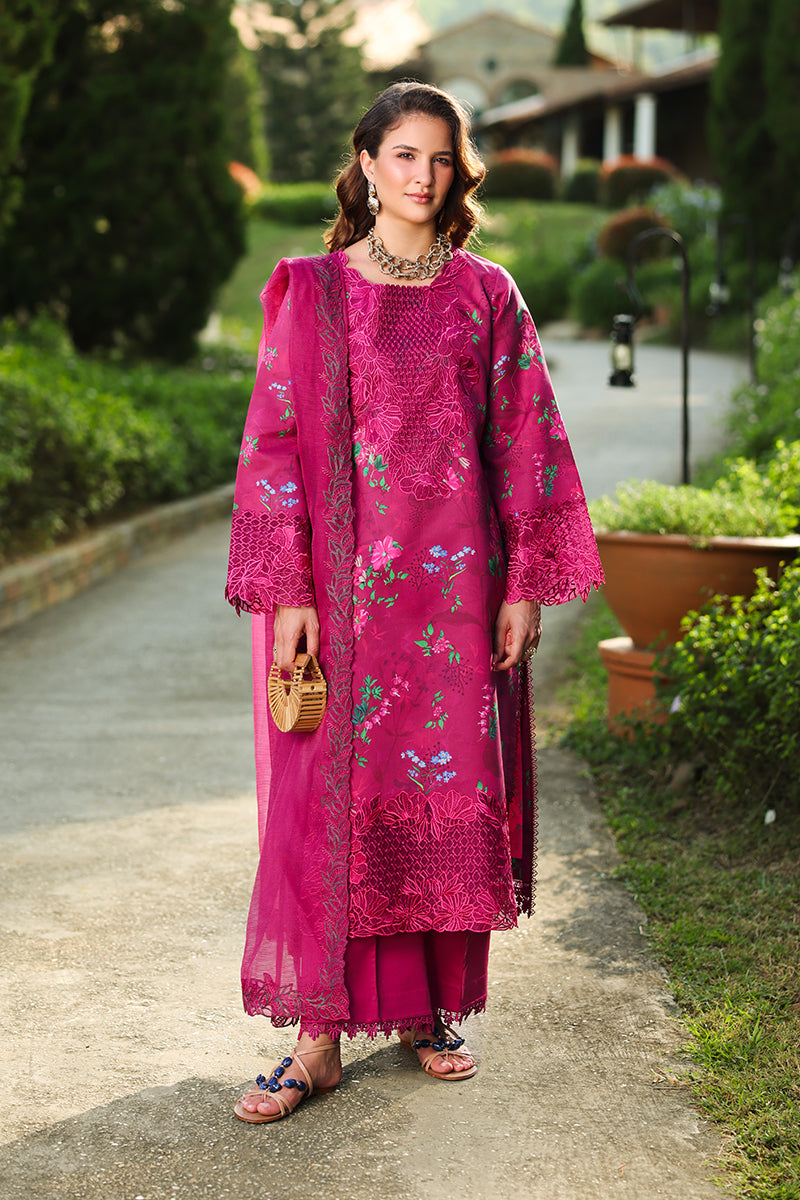 Rangrasiya | Florence Summer Edit 26 | Mahra - by Libayah - Registered Vendor of : Rangrasiya - 100% Original Designer Dress
