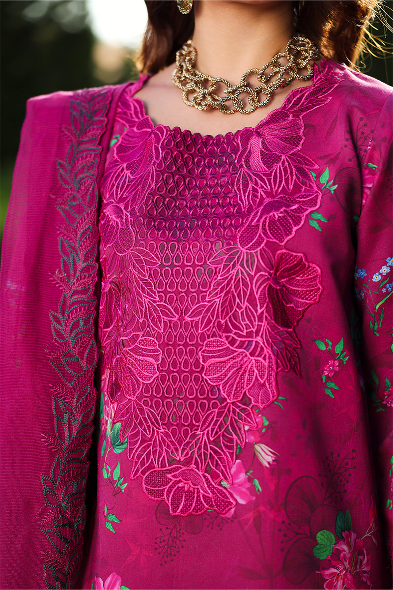 Rangrasiya | Florence Summer Edit 26 | Mahra - by Libayah - Registered Vendor of : Rangrasiya - 100% Original Designer Dress