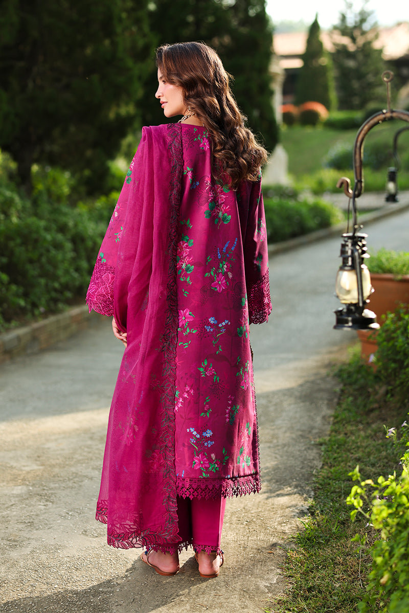 Rangrasiya | Florence Summer Edit 26 | Mahra - by Libayah - Registered Vendor of : Rangrasiya - 100% Original Designer Dress