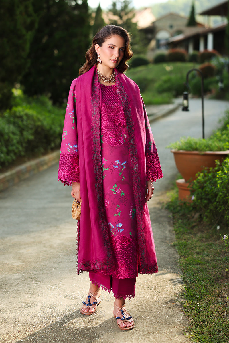 Rangrasiya | Florence Summer Edit 26 | Mahra - by Libayah - Registered Vendor of : Rangrasiya - 100% Original Designer Dress