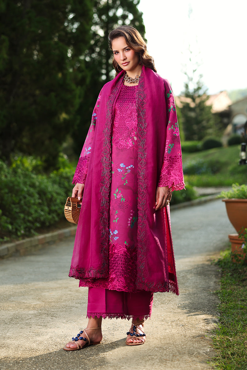 Rangrasiya | Florence Summer Edit 26 | Mahra - by Libayah - Registered Vendor of : Rangrasiya - 100% Original Designer Dress
