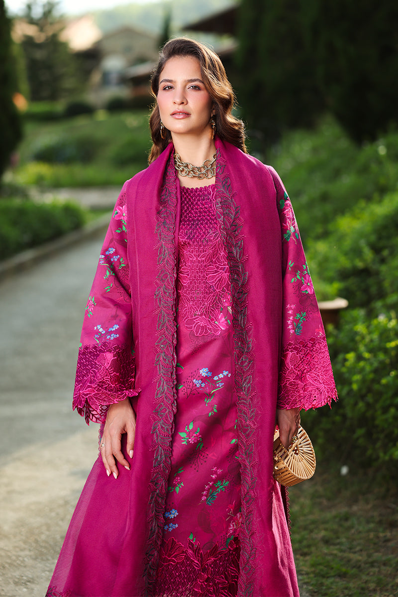 Rangrasiya | Florence Summer Edit 26 | Mahra - by Libayah - Registered Vendor of : Rangrasiya - 100% Original Designer Dress