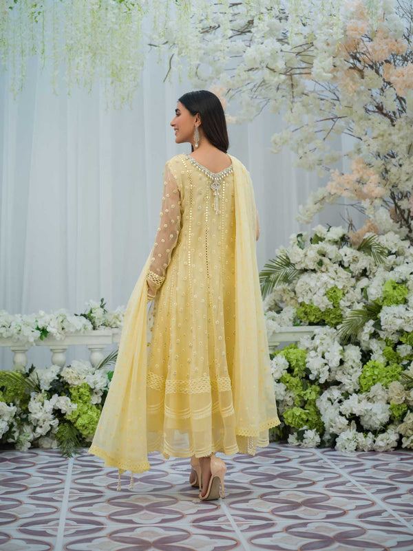 Sana Abbas | Luxury Pret | Mahrosh by Sana Abbas - Designer Dress - Type: Ladies Clothes - Available at Libayah - 100% Original
