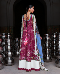 Republic Womenswear | Neoma Summer Prints 26 | Mahru by Republic Womenswear - Designer Dress  - Type : Ladies Clothes - Available at Libayah - 100% Original 
