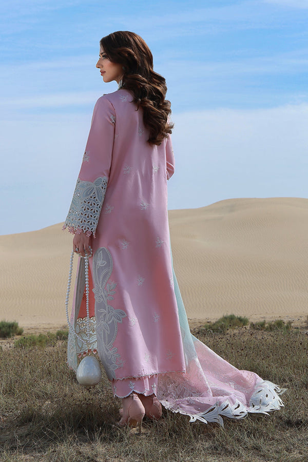 Rangrasiya | Premium Summer Collection 26 | Mahsa - Designer Dress - Type : Ladies Clothes - Available at Libayah - 100% Original
