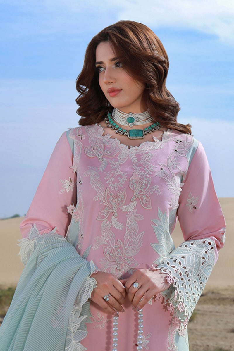 Rangrasiya | Premium Summer Collection 26 | Mahsa - Designer Dress - Type : Ladies Clothes - Available at Libayah - 100% Original