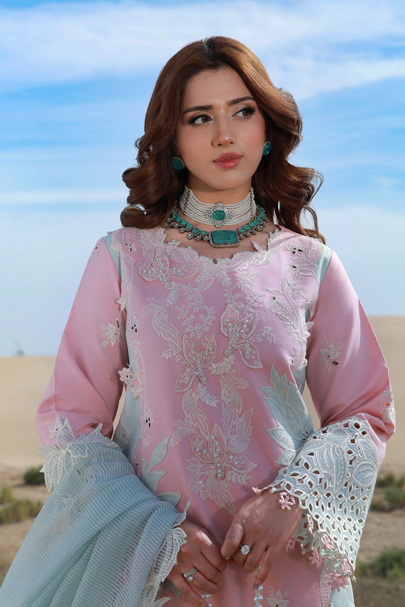 Rangrasiya | Premium Summer Collection 26 | Mahsa - Designer Dress - Type : Ladies Clothes - Available at Libayah - 100% Original