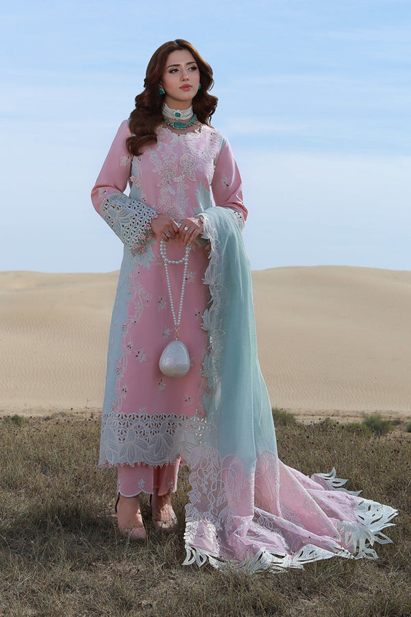 Rangrasiya | Premium Summer Collection 26 | Mahsa - Designer Dress - Type : Ladies Clothes - Available at Libayah - 100% Original