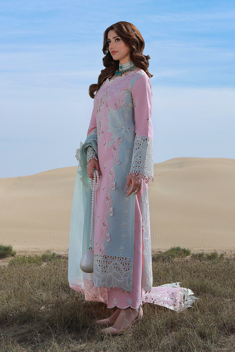 Rangrasiya | Premium Summer Collection 26 | Mahsa - Designer Dress - Type : Ladies Clothes - Available at Libayah - 100% Original
