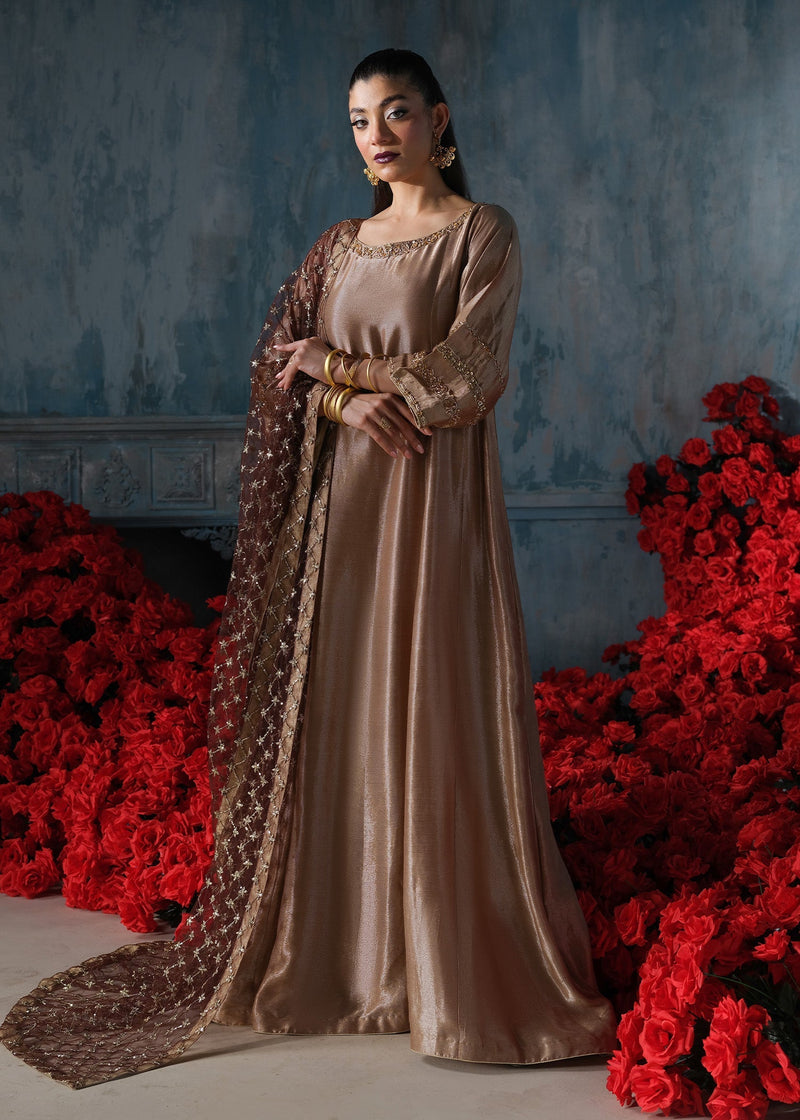 Mahum Asad | Reign Luxury Pret | Kiara by Mahum Asad - Designer Dress - Type: Ladies Clothes - Available at Libayah - 100% Original