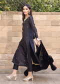 Mahum Asad | Winter Edit | ELIF by Mahum Asad - Designer Dress - Type: Ladies Clothes - Available at Libayah - 100% Original
