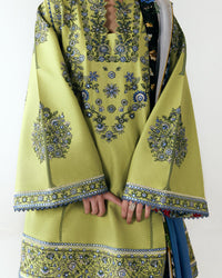 Jugnu | SS 26 Lawn | Mai by Jugnu - Designer Dress  - Type : Ladies Clothes - Available at Libayah - 100% Original 