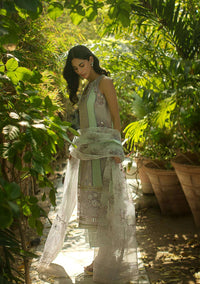 Afrozeh | Basic Pret 26 RTW | NACRE by Afrozeh - Designer Dress  - Type : Ladies Clothes - Available at Libayah - 100% Original 