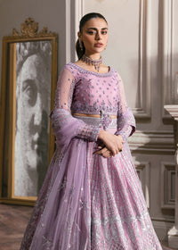 Waqas Shah | Malika - E - Elizabeth | ASTER by Waqas Shah - Designer Dress - Type: Ladies Clothes - Available at Libayah - 100% Original