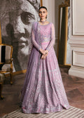 Waqas Shah | Malika - E - Elizabeth | ASTER by Waqas Shah - Designer Dress - Type: Ladies Clothes - Available at Libayah - 100% Original