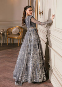 Waqas Shah | Malika - E - Elizabeth | FLORENTINA by Waqas Shah - Designer Dress - Type: Ladies Clothes - Available at Libayah - 100% Original