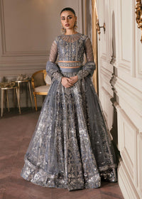 Waqas Shah | Malika - E - Elizabeth | FLORENTINA by Waqas Shah - Designer Dress - Type: Ladies Clothes - Available at Libayah - 100% Original