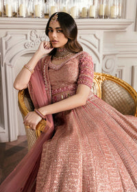 Waqas Shah | Malika - E - Elizabeth | PRIMROSE by Waqas Shah - Designer Dress - Type: Ladies Clothes - Available at Libayah - 100% Original