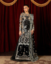 Mushq | Darlings Formals | Malika by Mushq - Designer Dress  - Type : Ladies Clothes - Available at Libayah - 100% Original 