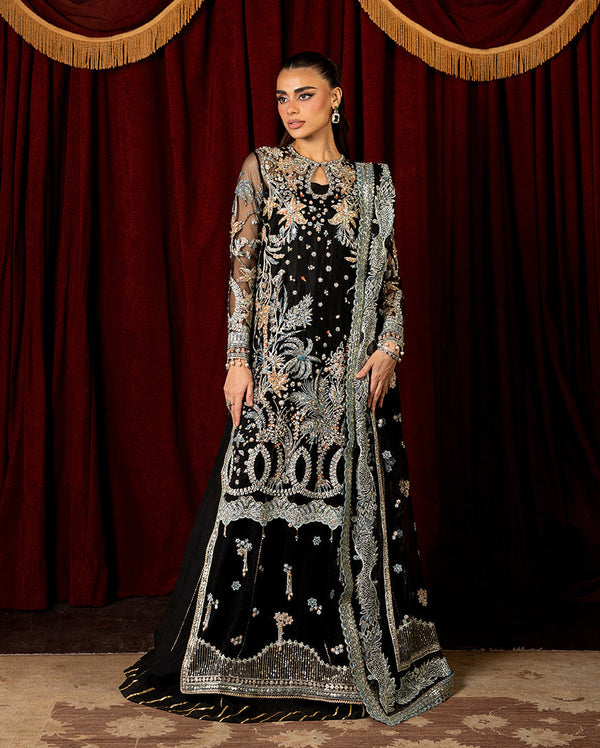 Mushq | Darlings Formals | Malika by Mushq - Designer Dress  - Type : Ladies Clothes - Available at Libayah - 100% Original 