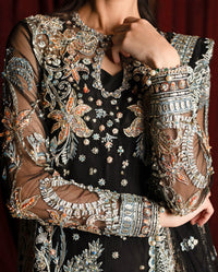 Mushq | Darlings Formals | Malika by Mushq - Designer Dress  - Type : Ladies Clothes - Available at Libayah - 100% Original 