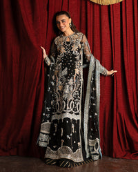 Mushq | Darlings Formals | Malika by Mushq - Designer Dress  - Type : Ladies Clothes - Available at Libayah - 100% Original 