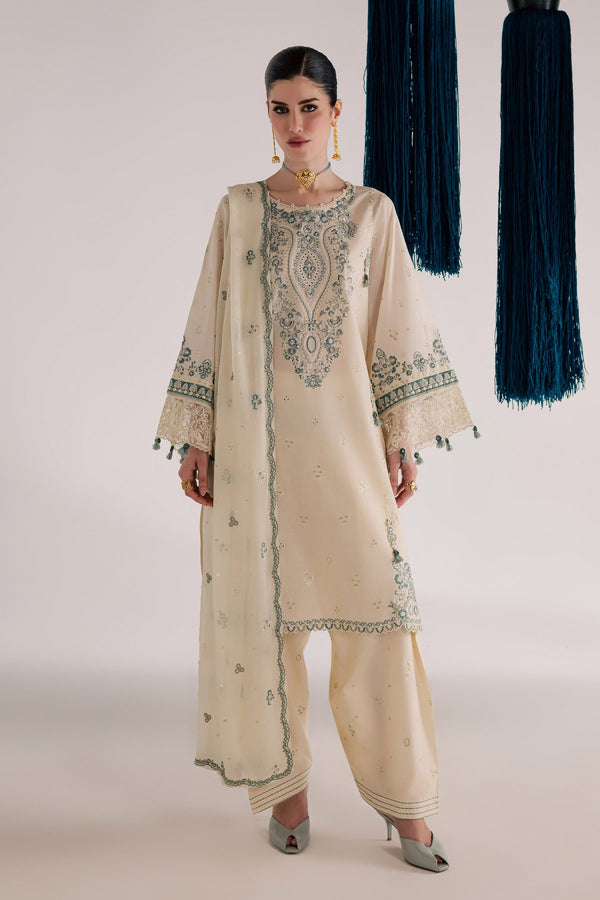 Batik | Festive Eid 26 | Mana - by Libayah - Registered Vendor of : Batik - 100% Original Designer Dress