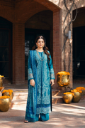 Manara | Luxury Winter 2025 | KASHMIRI by Manara - Designer Dress - Type: Ladies Clothes - Available at Libayah - 100% Original