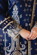 Manara | Luxury Winter 2025 | AARI by Manara - Designer Dress - Type: Ladies Clothes - Available at Libayah - 100% Original