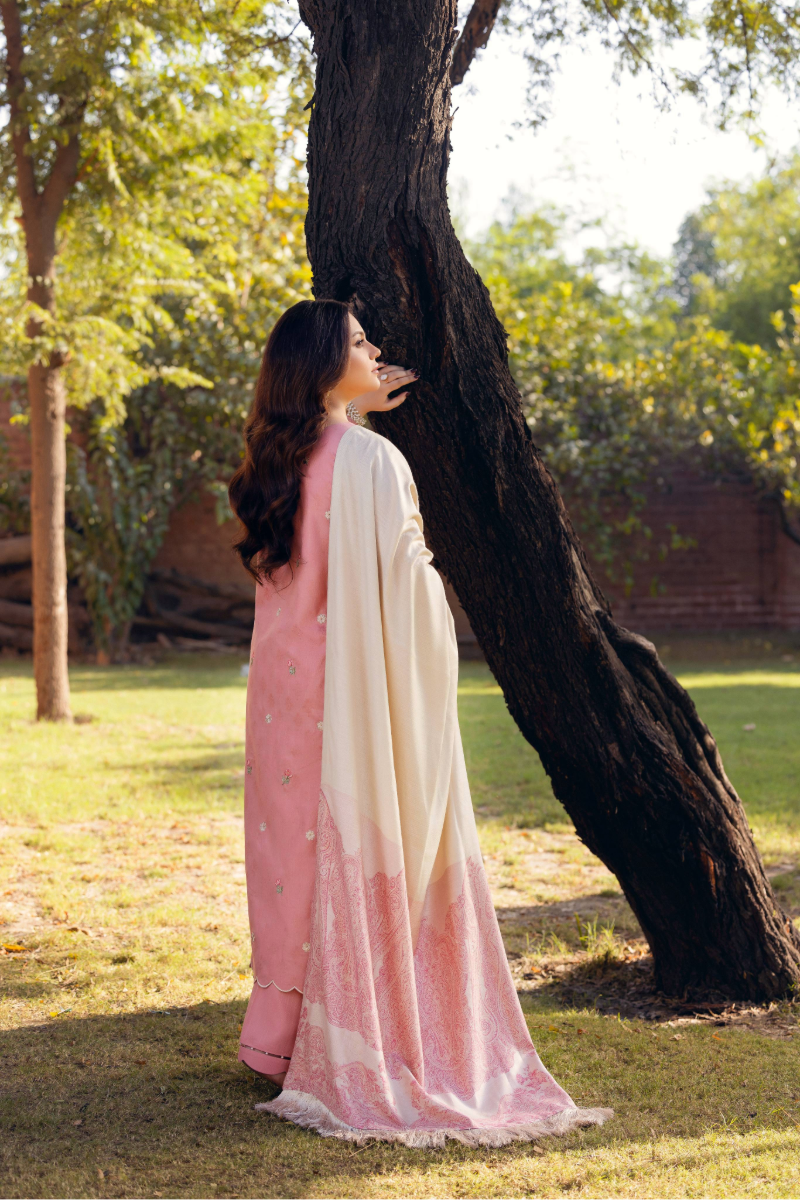 Manara | Luxury Winter 2025 | GULUNA by Manara - Designer Dress - Type: Ladies Clothes - Available at Libayah - 100% Original