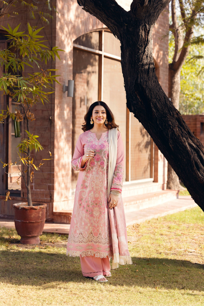 Manara | Luxury Winter 2025 | GULUNA by Manara - Designer Dress - Type: Ladies Clothes - Available at Libayah - 100% Original