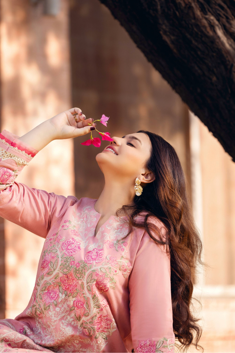 Manara | Luxury Winter 2025 | GULUNA by Manara - Designer Dress - Type: Ladies Clothes - Available at Libayah - 100% Original