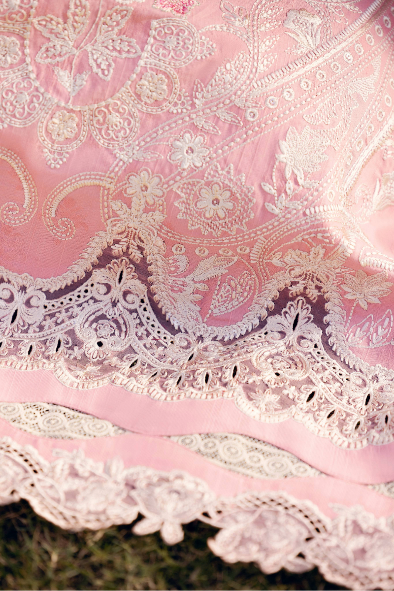 Manara | Luxury Winter 2025 | GULUNA by Manara - Designer Dress - Type: Ladies Clothes - Available at Libayah - 100% Original