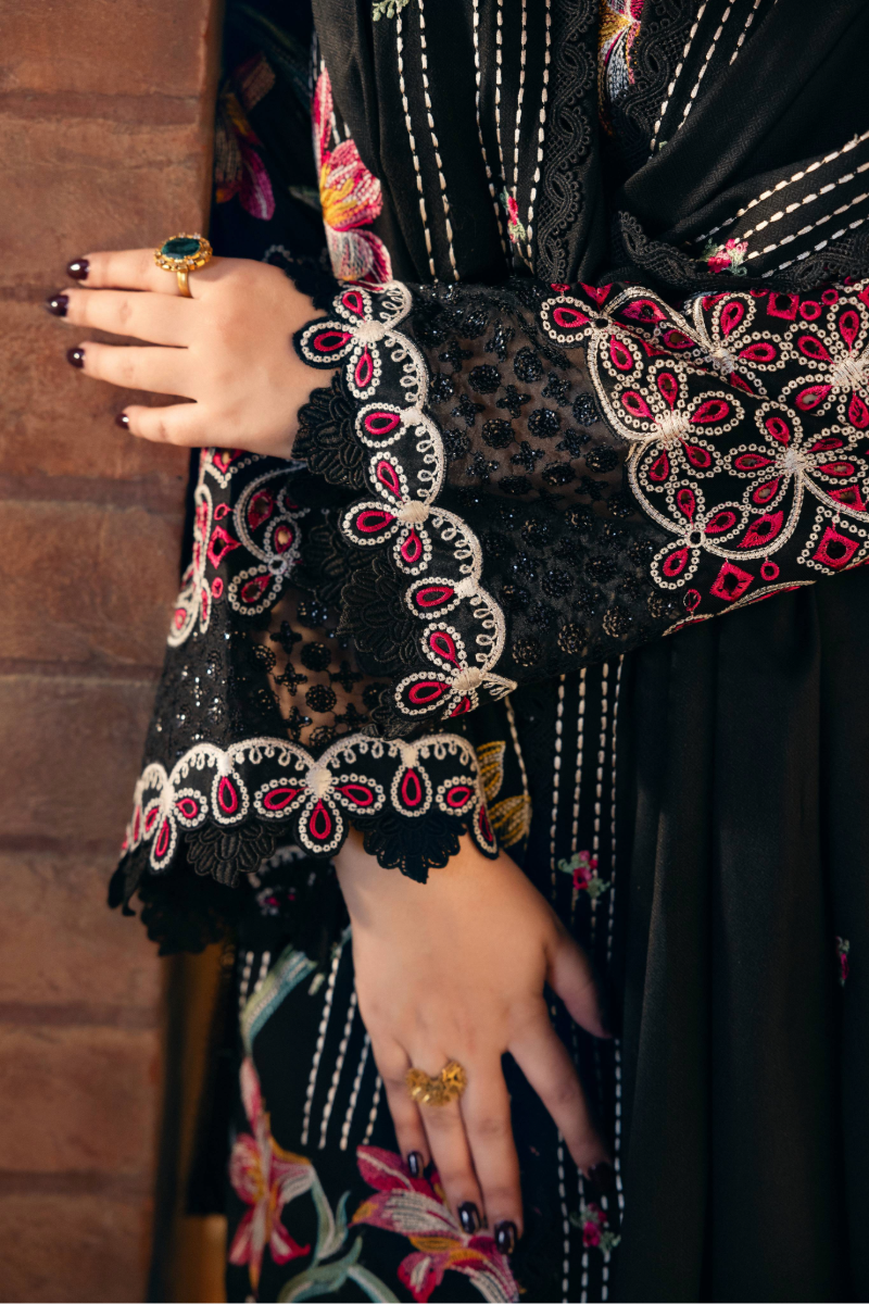 Manara | Luxury Winter 2025 | KANTHA by Manara - Designer Dress - Type: Ladies Clothes - Available at Libayah - 100% Original