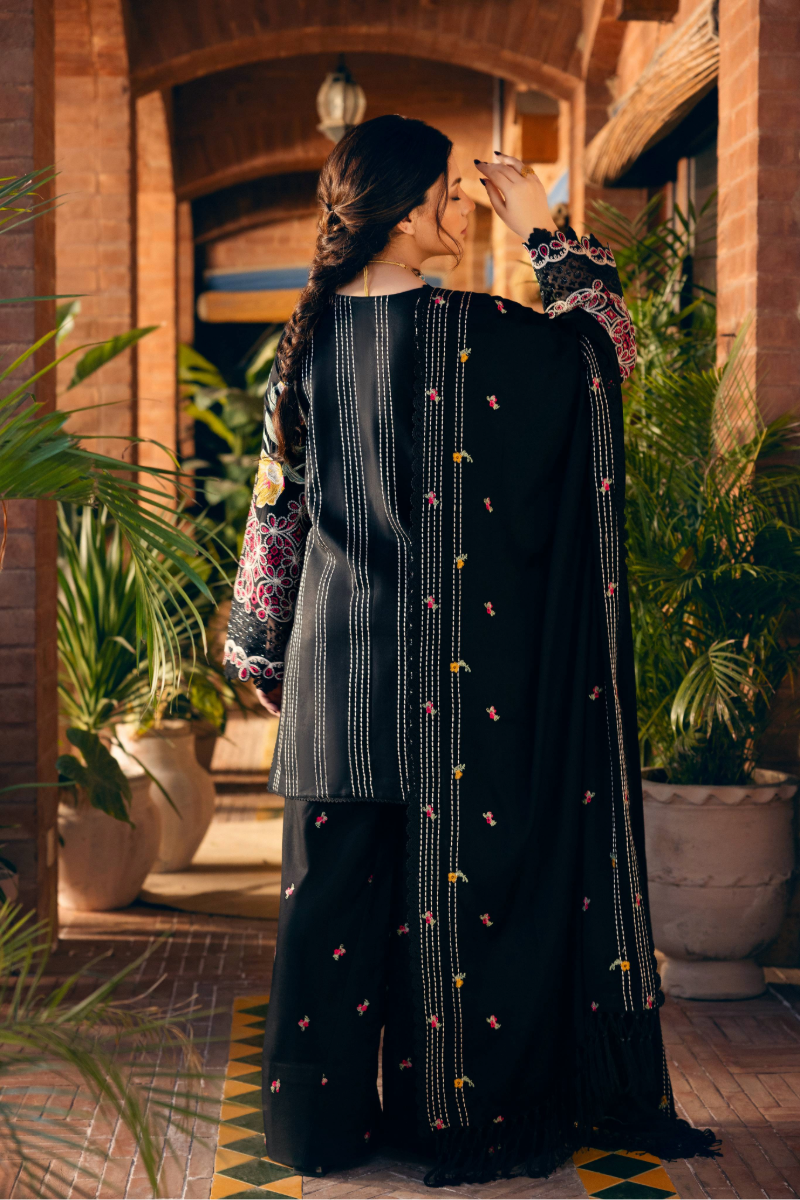 Manara | Luxury Winter 2025 | KANTHA by Manara - Designer Dress - Type: Ladies Clothes - Available at Libayah - 100% Original
