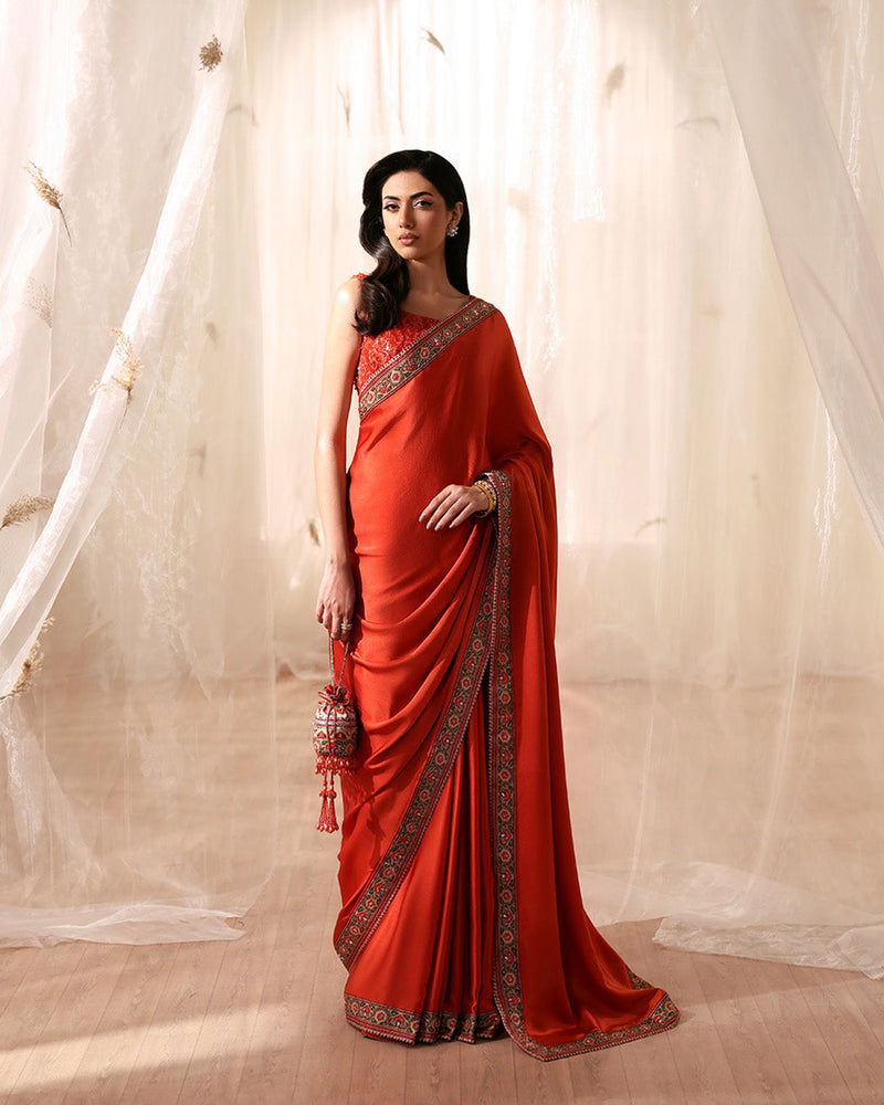 Faiza Saqlain | Freya Luxury Pret | Manon by Faiza Saqlain - Designer Dress  - Type : Ladies Clothes - Available at Libayah - 100% Original 