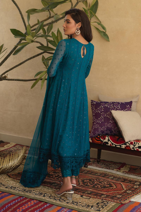 Sana Abbas | Luxury Pret | Mansha by Sana Abbas - Designer Dress - Type: Ladies Clothes - Available at Libayah - 100% Original