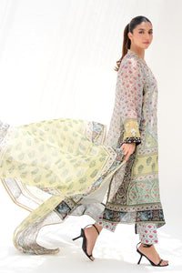 Sania Maskatiya | Summer Festive 26 | Mareeha (A) by Sania Maskatiya - Designer Dress  - Type : Ladies Clothes - Available at Libayah - 100% Original 
