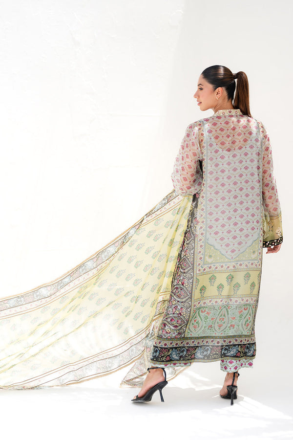 Sania Maskatiya | Summer Festive 26 | Mareeha (A) by Sania Maskatiya - Designer Dress  - Type : Ladies Clothes - Available at Libayah - 100% Original 