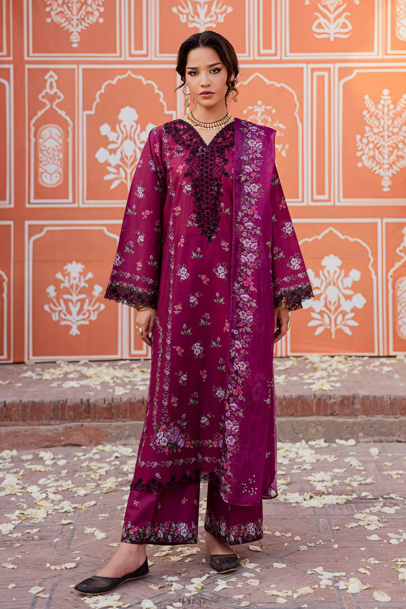 Batik | Festive Eid 26 | Maren by Batik - Designer Dress  - Type : Ladies Clothes - Available at Libayah - 100% Original 