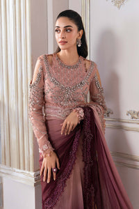 Maria B | Mbroidered 2025 | BD-3001 by Maria B - Designer Dress  - Type : Ladies Clothes - Available at Libayah - 100% Original 