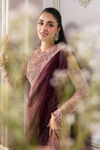 Maria B | Mbroidered 2025 | BD-3001 by Maria B - Designer Dress  - Type : Ladies Clothes - Available at Libayah - 100% Original 