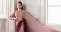 Maria B | Mbroidered 2025 | BD-3001 by Maria B - Designer Dress  - Type : Ladies Clothes - Available at Libayah - 100% Original 