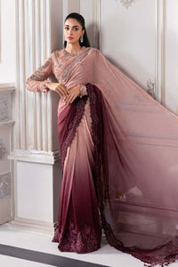 Maria B | Mbroidered 2025 | BD-3001 by Maria B - Designer Dress  - Type : Ladies Clothes - Available at Libayah - 100% Original 
