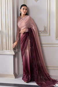 Maria B | Mbroidered 2025 | BD-3001 by Maria B - Designer Dress  - Type : Ladies Clothes - Available at Libayah - 100% Original 