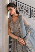 Maria B | Mbroidered 2025 | BD-3002 by Maria B - Designer Dress  - Type : Ladies Clothes - Available at Libayah - 100% Original 