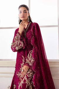 Maria B | Mbroidered 2025 | BD-3003 by Maria B - Designer Dress  - Type : Ladies Clothes - Available at Libayah - 100% Original 